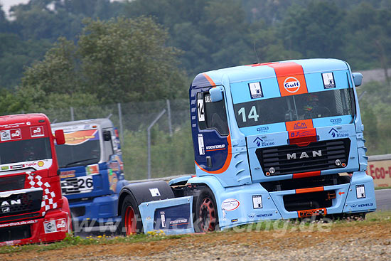 Truck Racing Nogaro 2010