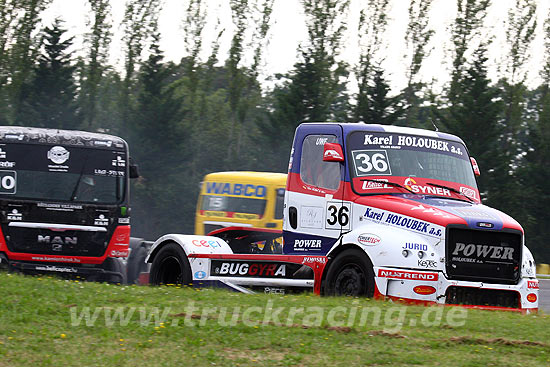 Truck Racing Nogaro 2010