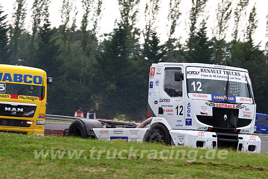 Truck Racing Nogaro 2010