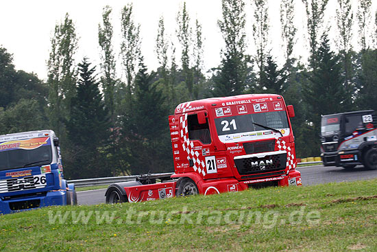 Truck Racing Nogaro 2010