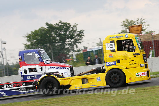 Truck Racing Nogaro 2010
