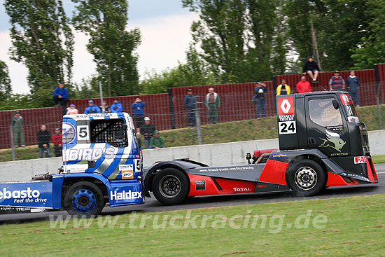 Truck Racing Nogaro 2010