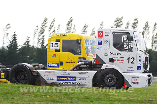 Truck Racing Nogaro 2010