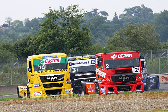 Truck Racing Nogaro 2010