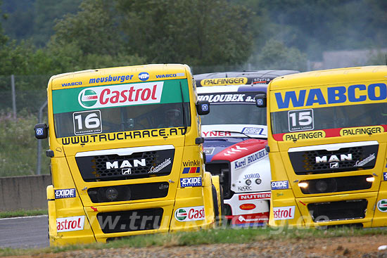 Truck Racing Nogaro 2010