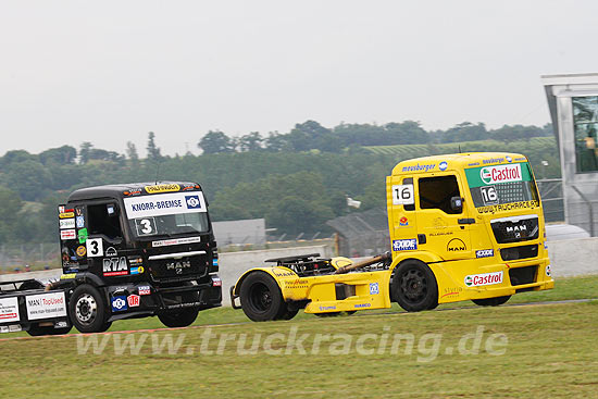 Truck Racing Nogaro 2010