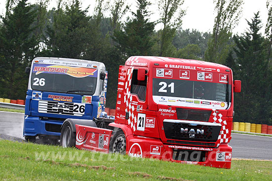 Truck Racing Nogaro 2010