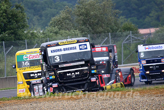 Truck Racing Nogaro 2010
