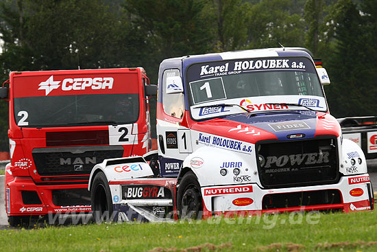 Truck Racing Nogaro 2010