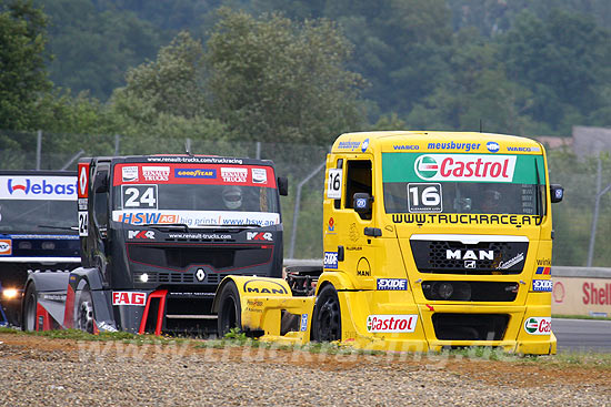 Truck Racing Nogaro 2010
