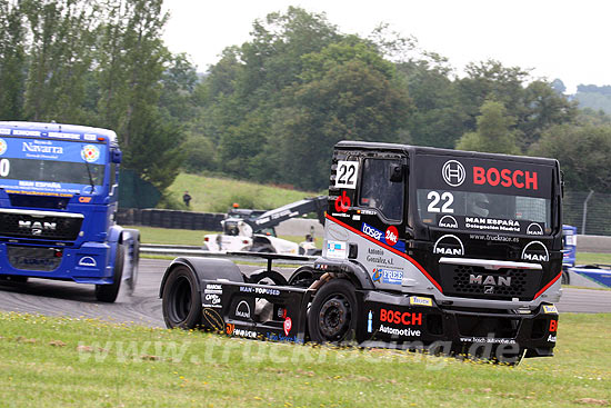 Truck Racing Nogaro 2010