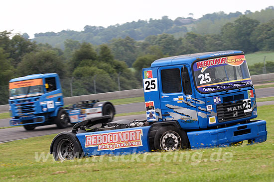 Truck Racing Nogaro 2010