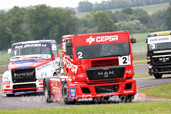 Truck Racing Nogaro 2010