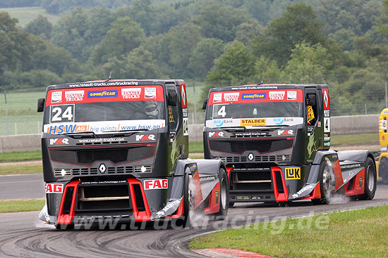 Truck Racing Nogaro 2010
