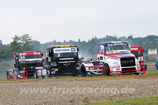 Truck Racing Nogaro 2010