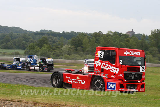 Truck Racing Nogaro 2010