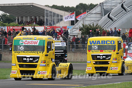 Truck Racing Nogaro 2010