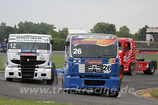 Truck Racing Nogaro 2010