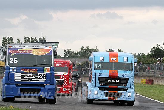 Truck Racing Nogaro 2010