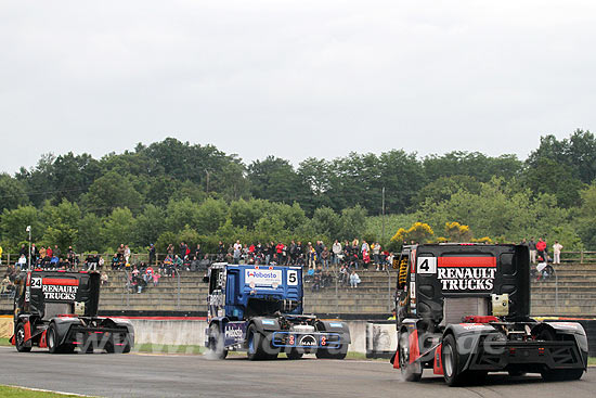 Truck Racing Nogaro 2010