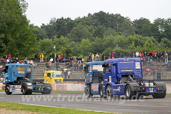 Truck Racing Nogaro 2010