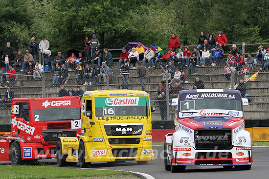 Truck Racing Nogaro 2010