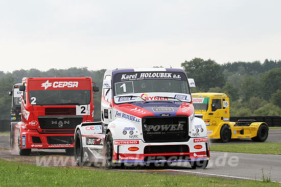 Truck Racing Nogaro 2010