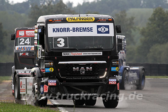 Truck Racing Nogaro 2010