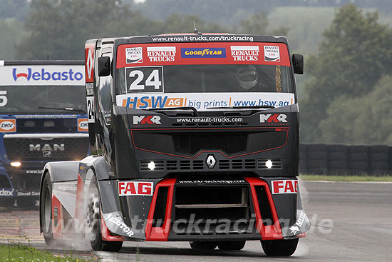 Truck Racing Nogaro 2010