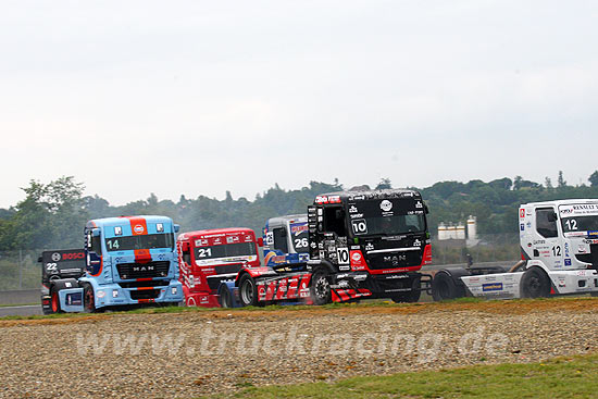 Truck Racing Nogaro 2010