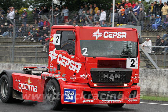 Truck Racing Nogaro 2010