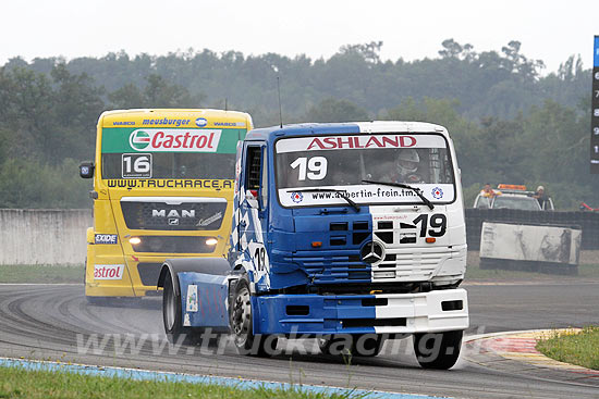 Truck Racing Nogaro 2010