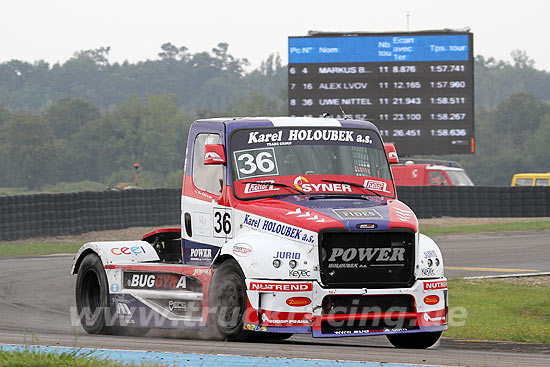 Truck Racing Nogaro 2010