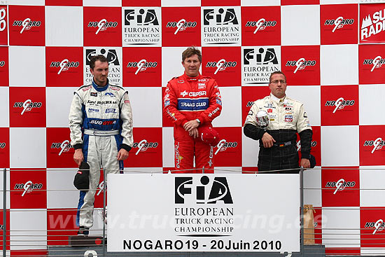 Truck Racing Nogaro 2010