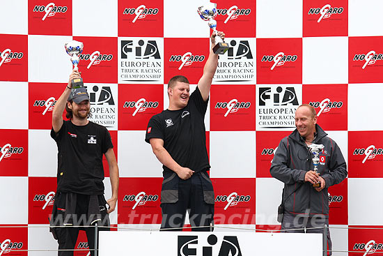 Truck Racing Nogaro 2010