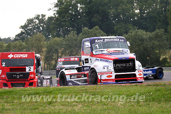Truck Racing Nogaro 2010