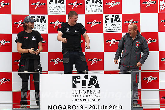 Truck Racing Nogaro 2010
