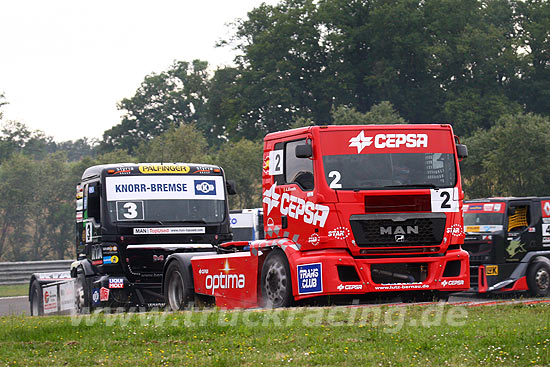 Truck Racing Nogaro 2010