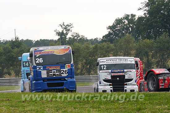 Truck Racing Nogaro 2010