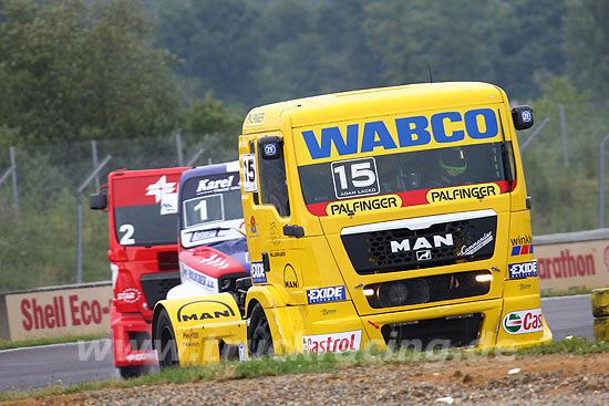 Truck Racing Nogaro 2010