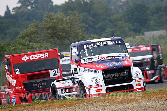Truck Racing Nogaro 2010