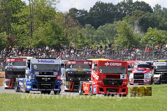Truck Racing Nogaro 2010