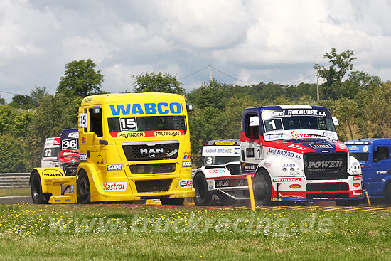 Truck Racing Nogaro 2010