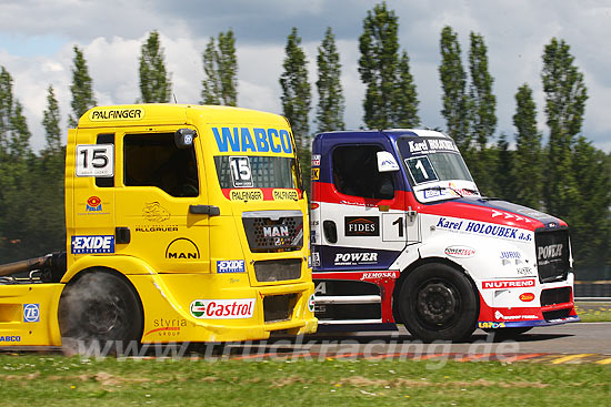 Truck Racing Nogaro 2010