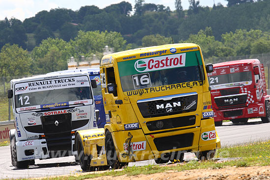 Truck Racing Nogaro 2010