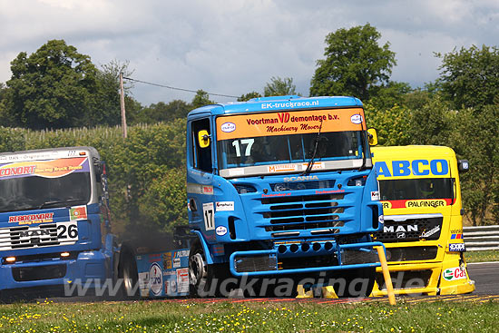 Truck Racing Nogaro 2010