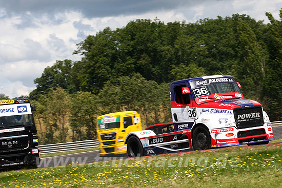Truck Racing Nogaro 2010
