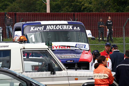 Truck Racing Nogaro 2010