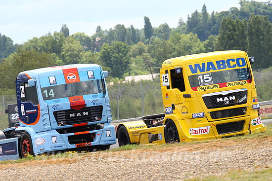 Truck Racing Nogaro 2010