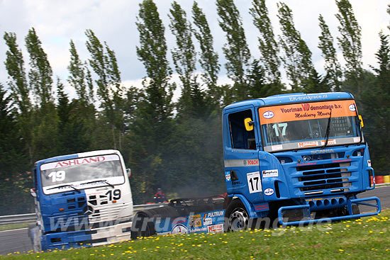 Truck Racing Nogaro 2010